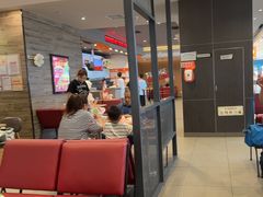 -汉堡王(财富广场店)