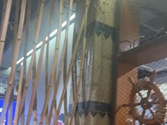 -船梆煮•蒸汽海鲜·炉火烤肉(五四广场店)