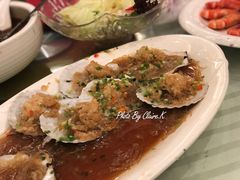 扇贝-宁波汉通海鲜大酒店(江湾店)