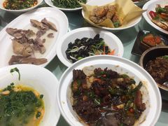 -小厨娘淮扬菜(天印大道店)