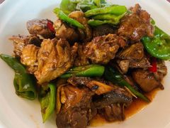 沂蒙山炒鸡-有喜胶东小馆(太申祥和店)
