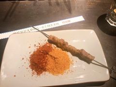 -很久以前羊肉串(中山公园店)