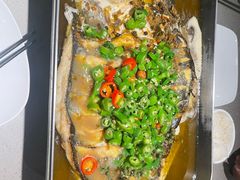 -半天妖烤鱼(东方新天地店)