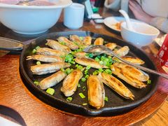 蛏子-走马楼饭庄(慈城古县城店)