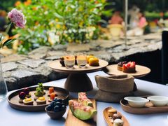 杭州下午茶-三嚥阁 La Villa Restaurant