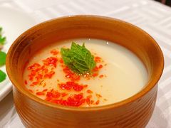 宫廷杏仁豆腐-四季民福烤鸭店(王府井灯市口店)