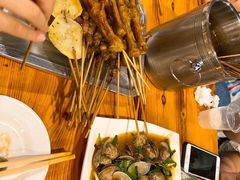 -京朋串屋·烧烤(望京西路总店)