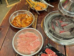 -小本家韩式烤肉(紫藤路店)