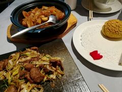 -御花园·粤菜·海鲜火锅(中山公园店)