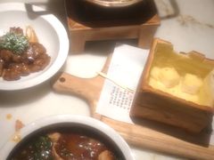 -绿茶餐厅(千岛湖银泰城店)