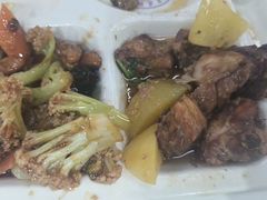 -北京建筑大学食堂(西城校区店)