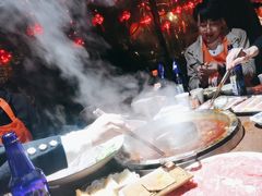 -巴倒烫陆派重庆火锅(南山店)