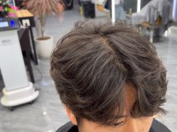 -藤野造型烫染·漂发