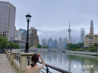 易梦玲同款拍照地get