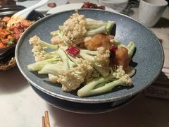 -初蓉丨遇见新川菜(亲贤街荣耀店)