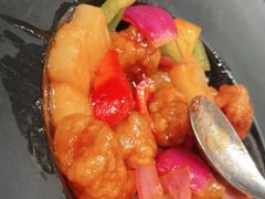 -广州天河合景福朋喜来登酒店 · 聚味轩中餐厅