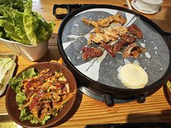 -胖记烤肉(江汉路店)