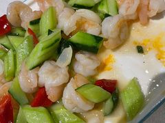 百合虾球-峨嵋酒家(清河店)