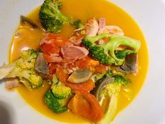 -绿茶餐厅(华联万柳店)