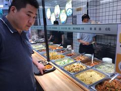 自助取餐区-苏客(金城店)
