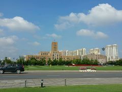 人民广场-大连人民广场