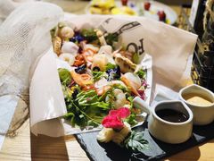 时光花束沙拉-麦甜创意轻食餐厅(西康路店)