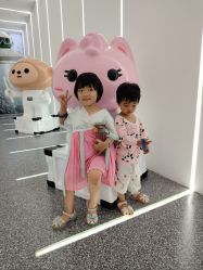 -MINI MARS KIDS CLUB亲子家庭中心(长宁天山店)