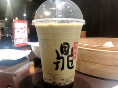 奶茶-鼎泰丰(46th street)