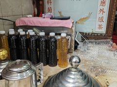 -大声公凉茶