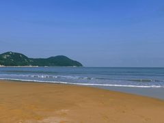 -普陀山风景名胜区-千步大沙