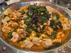 -聚味罗记大排檔·烧烤·鲜鱼杂·甲鱼煲(科学馆店)