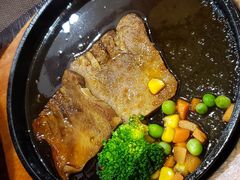 -渔日本料理铁板烧(新天地假日广场店)