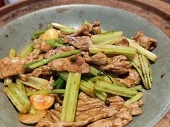 -吕氏焗小鲜•海鲜青岛菜(总店)