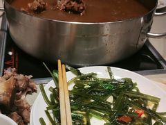 -蝎王府羊蝎子(西直门店)