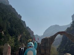-红崖峡谷景区