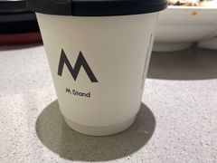 -M Stand(南京新街口金鹰店)