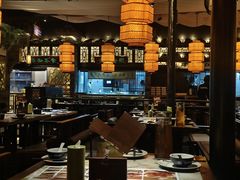 -绿茶餐厅(财富购物中心店)