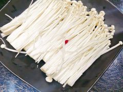 金针菇-吴记老锅底麻辣火锅(福州路店)