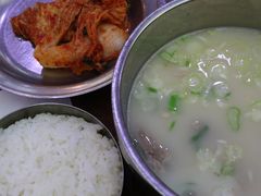 -神仙雪浓汤(明洞店)