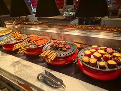 -西安W酒店·WEI全味西餐厅