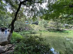 -岳麓山风景名胜区