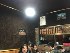 大堂-口口香小吃店
