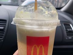 -麦当劳(中山路店)