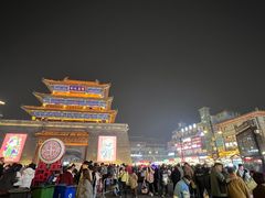 -鼓楼夜市