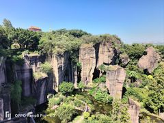 -广州莲花山旅游区