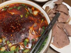 -清真磨沟沿老字号牛肉面(总店)