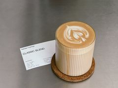 拿铁咖啡-RWORK·COFFEE(滨江店)