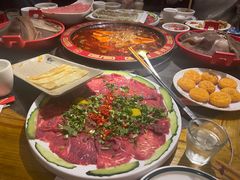-蜀辣居鲜货老火锅(双流万达店)