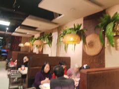 卡座-天香石锅鱼(永兴路店)