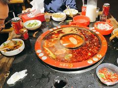 -矮板凳老火锅(宽窄巷子店)